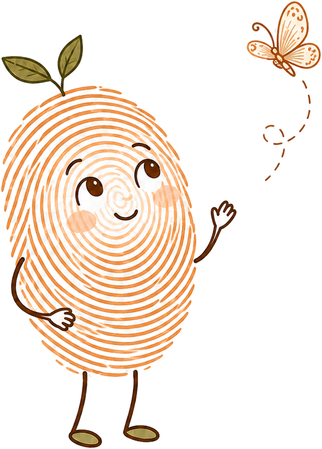 Saying hello